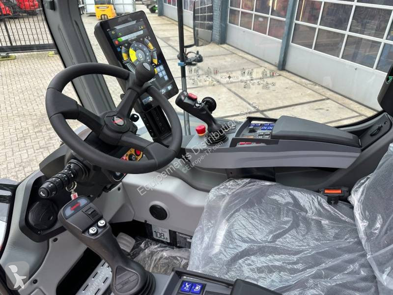 Încărcător telescopic Manitou MRT2660 Vision +