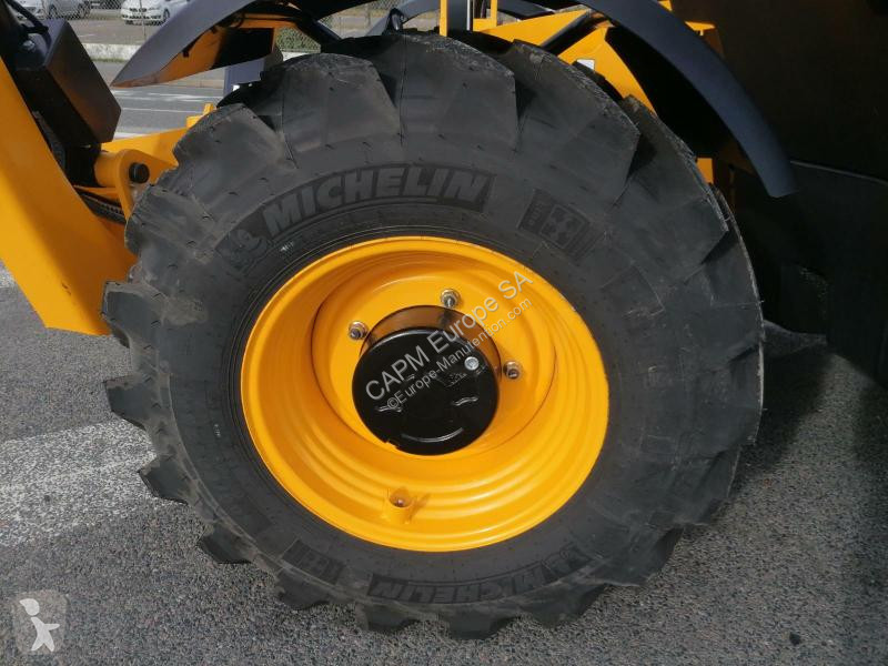 رافعة شوكية تلسكوبية JCB 540-