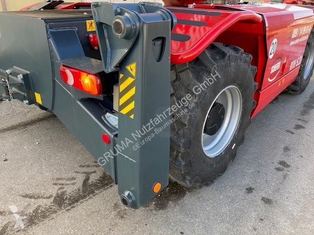 Încărcător telescopic Magni 5.21