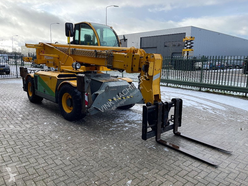 Încărcător telescopic Dieci 35.16