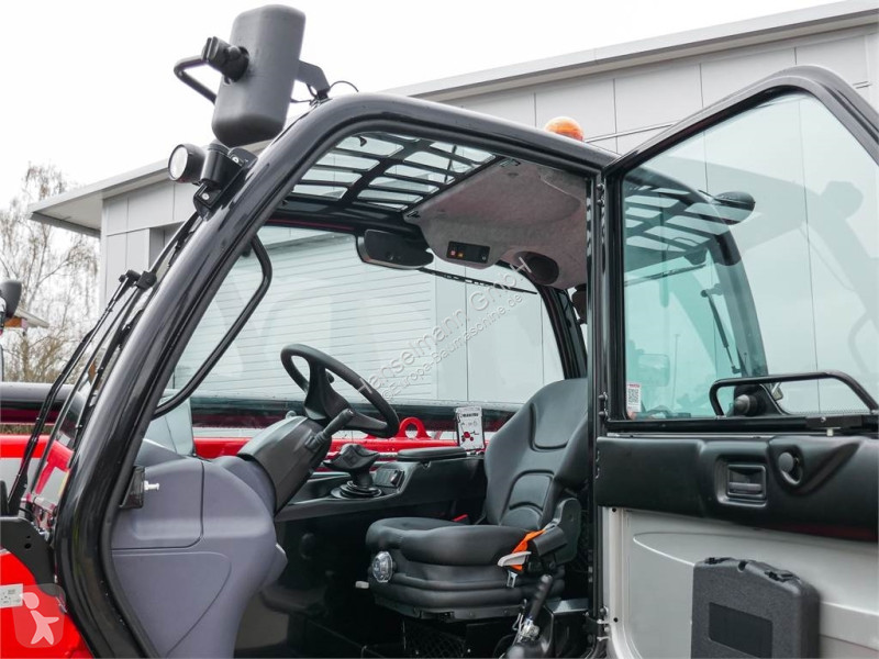 Încărcător telescopic Manitou MT 933 easy