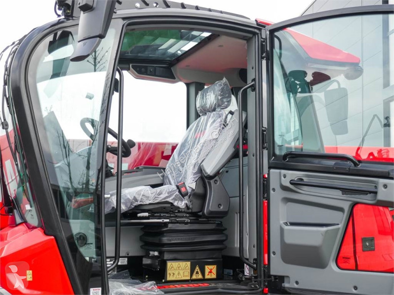 Încărcător telescopic Manitou MRT 2570