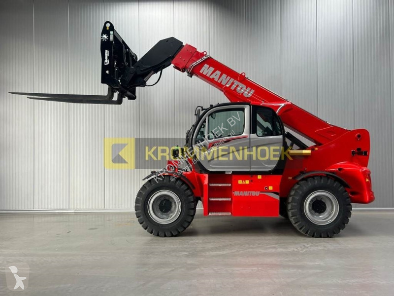 Încărcător telescopic Manitou MHT 10160