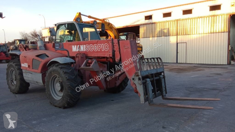 Chariot télescopique Manitou MT 1335 SL