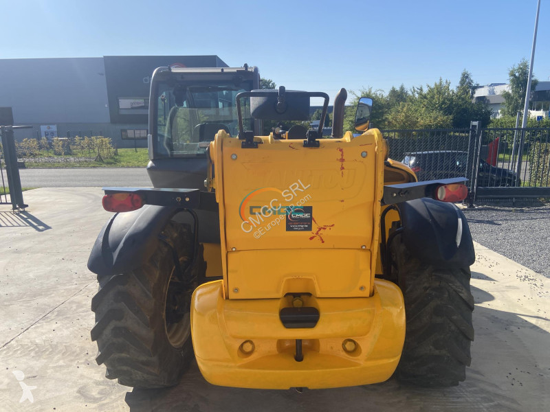 Manitou  Teleskoplader