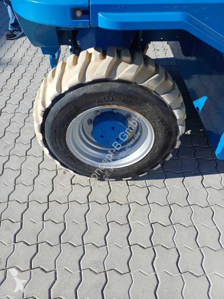 Încărcător telescopic Merlo E-Worker 25.5-90