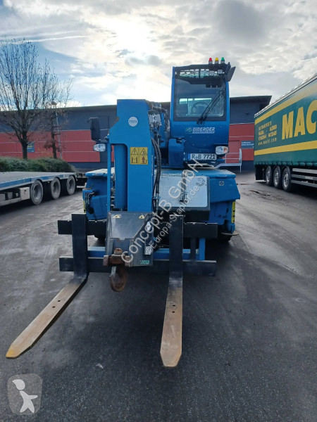 Chariot télescopique Merlo R 50.21 S