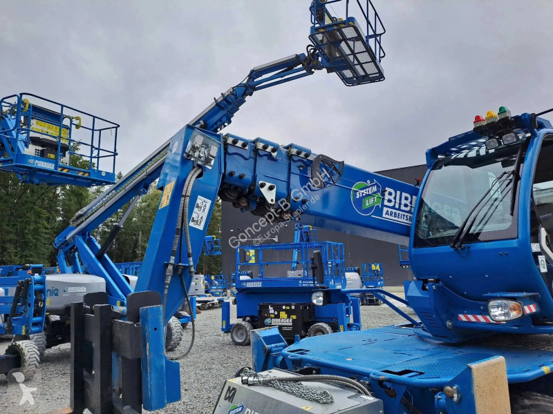 Chariot télescopique Merlo R 40.18 S