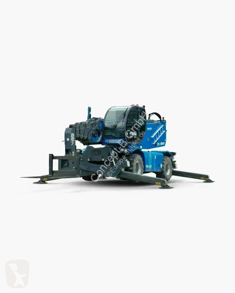 Încărcător telescopic Magni RTH 6.39 SH