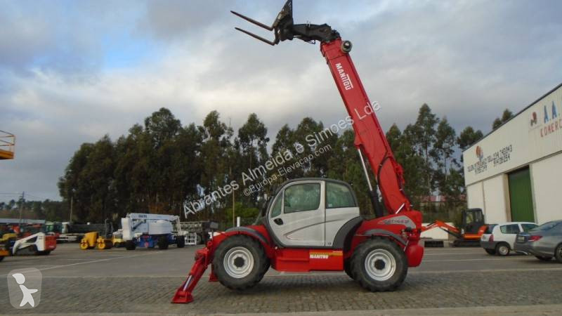 Manitou  Teleskoplader
