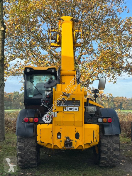 Încărcător telescopic JCB  560-80 Agri Super