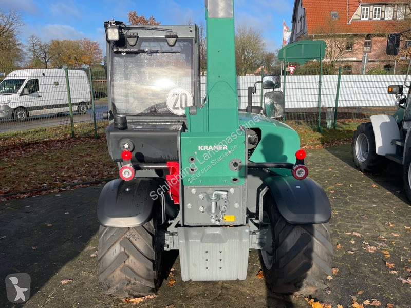 Chariot télescopique Kramer  KT144