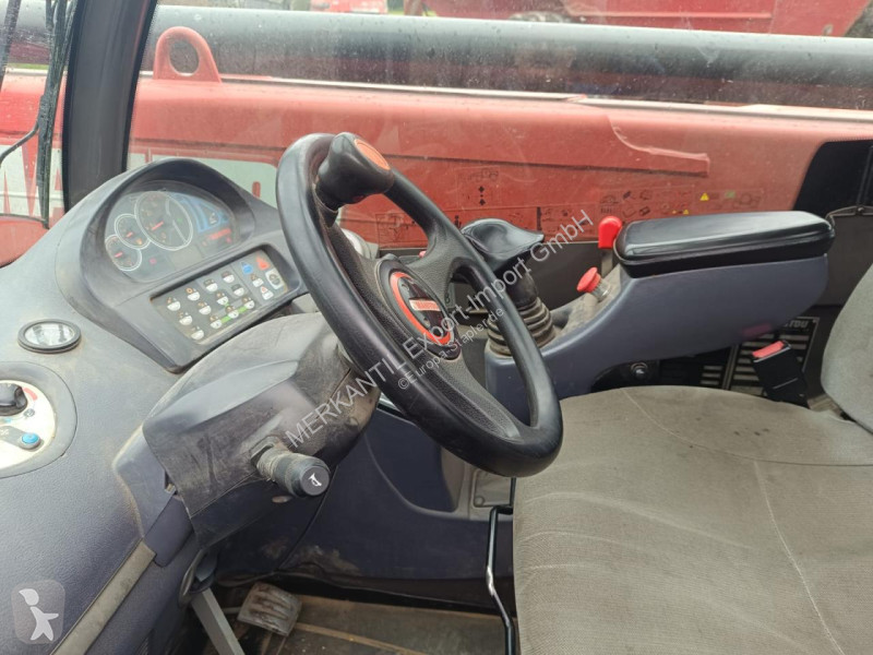 Încărcător telescopic Manitou  MLT 1040L-137PS