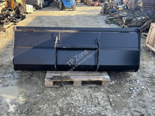 Aanbouwstukken voor bouwmachines Manitou godet...