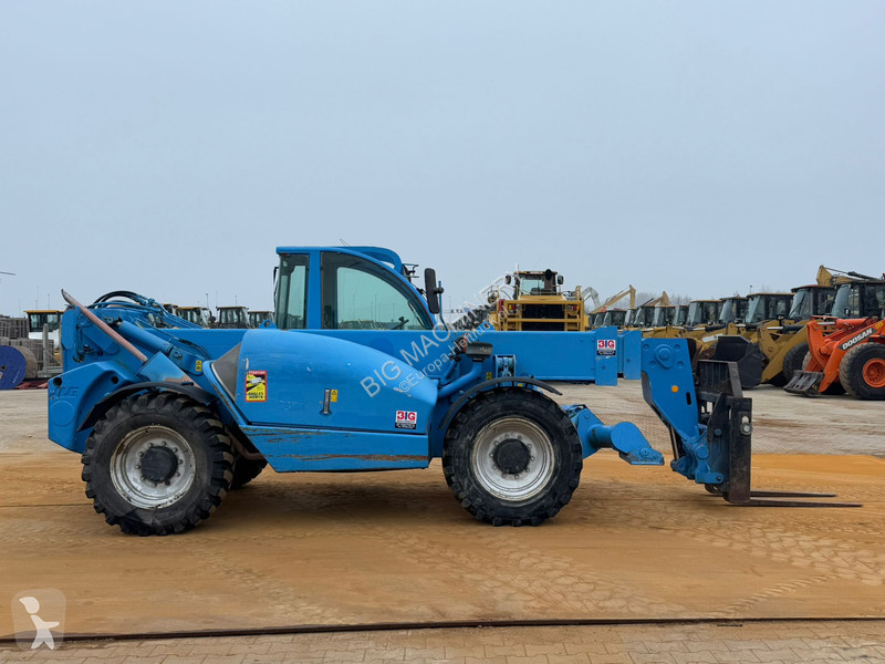 Chariot télescopique JLG 4013