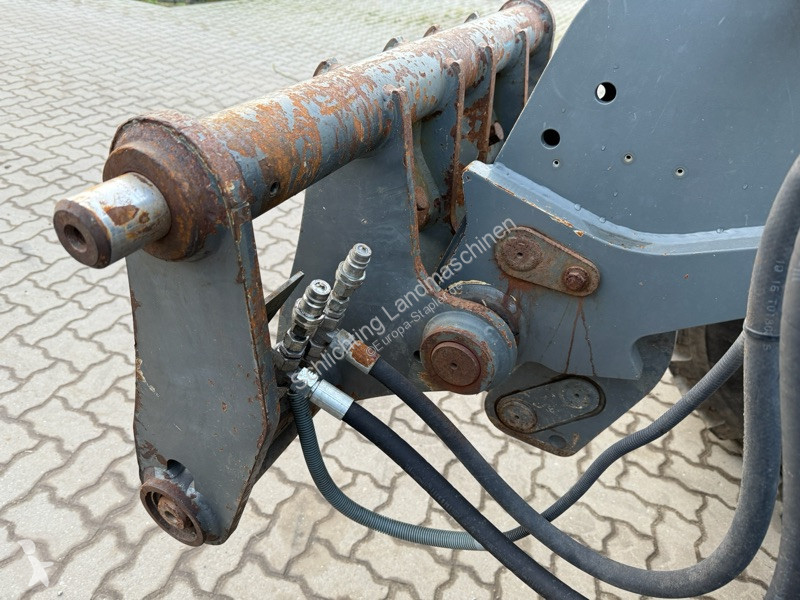 Încărcător telescopic Claas 7055