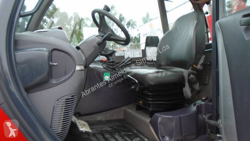 Manitou  Teleskoplader