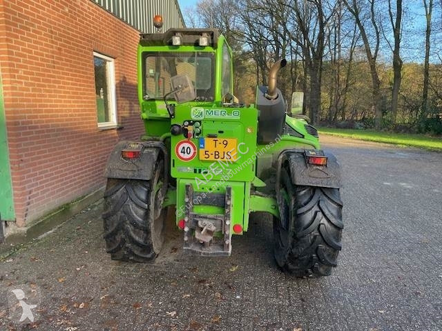 Teleskopisk truck Merlo TF 42.7 CS Verreiker