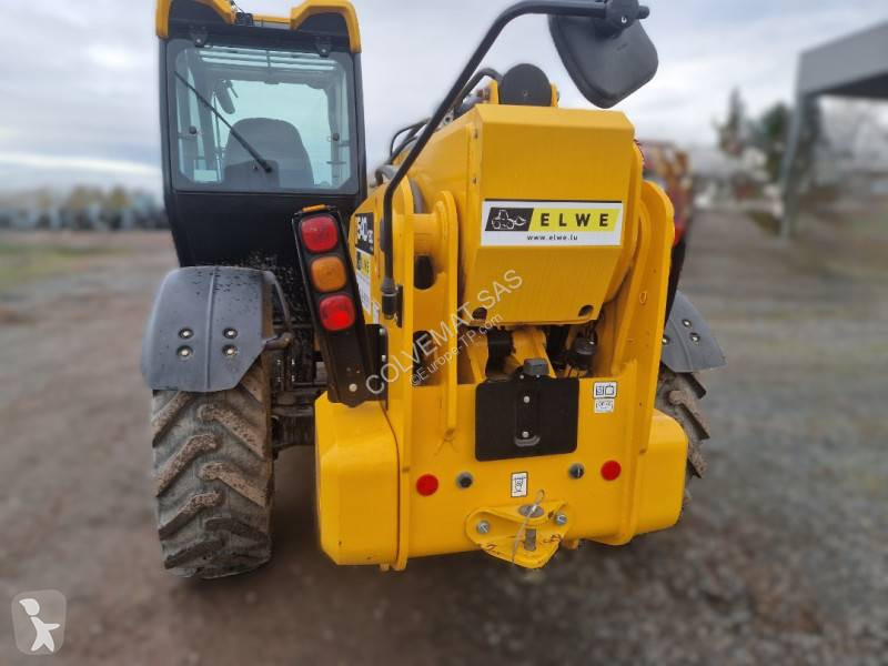 Chariot télescopique JCB 540-180