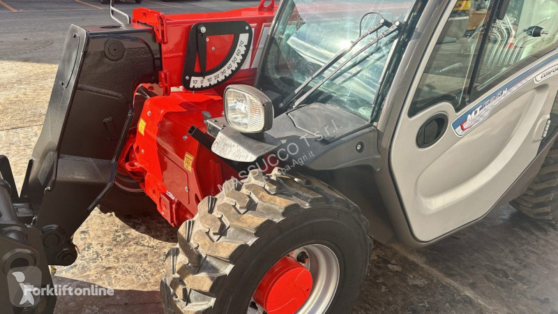 Chariot télescopique Manitou MT625 4x4