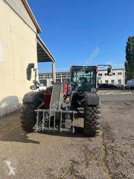 Chariot télescopique Weidemann  T7042