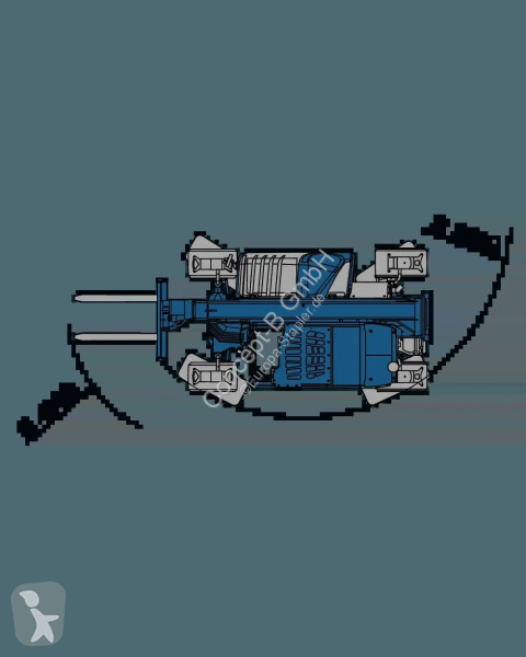 Încărcător telescopic Merlo TF 33.7-115L
