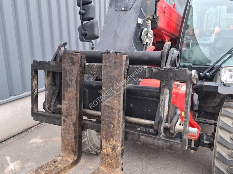 Încărcător telescopic Manitou MANITOU MT625...