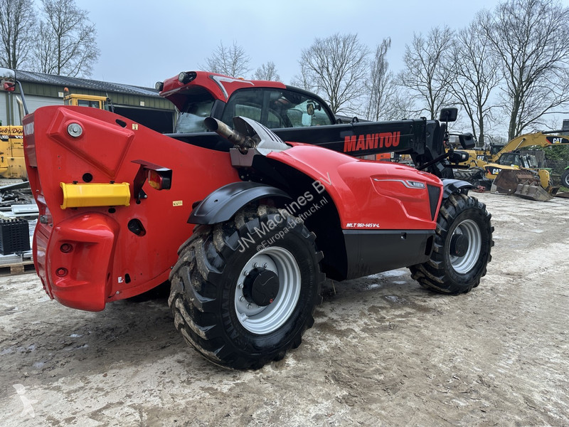 Încărcător telescopic Manitou MLT 961-145 V