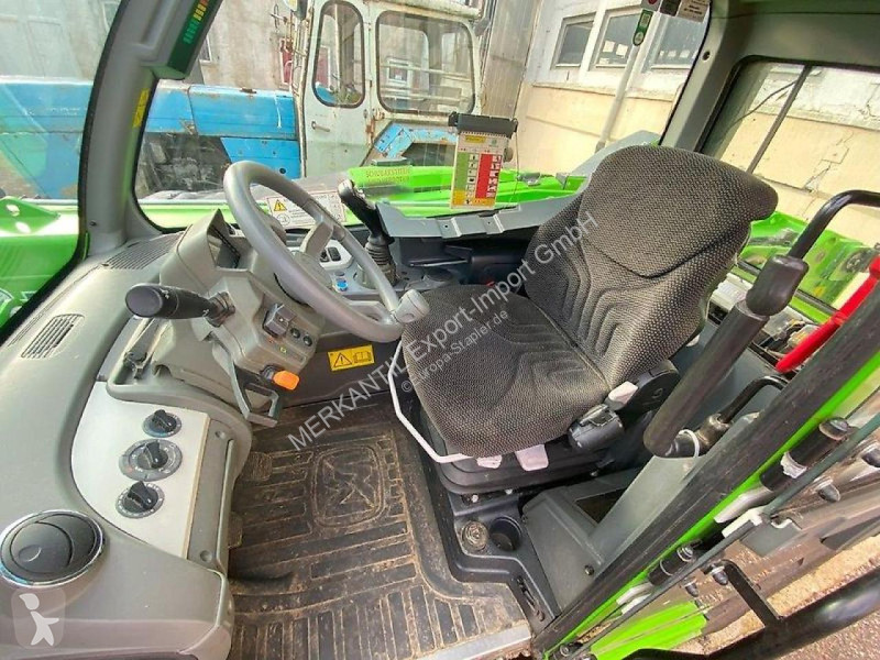 Verreiker Merlo  TF 38.10 CS