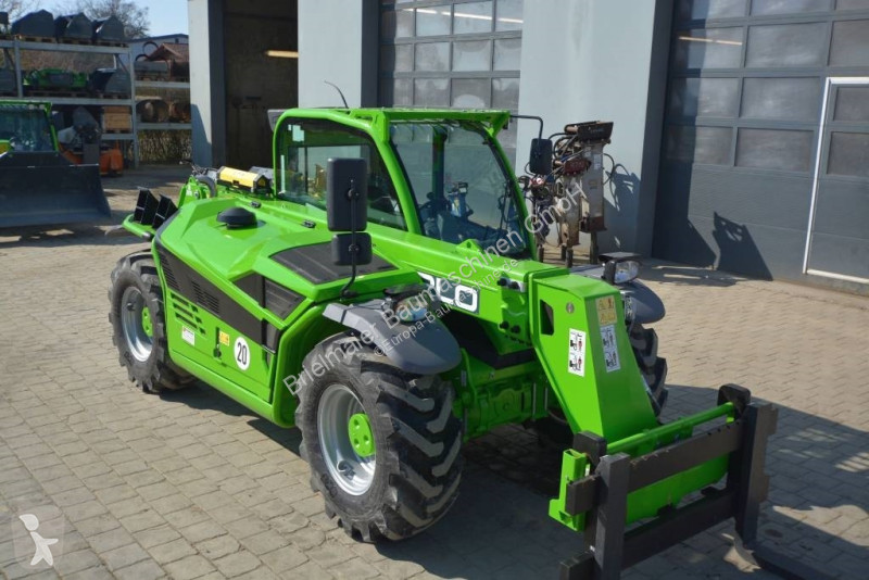 Verreiker Merlo 30.7