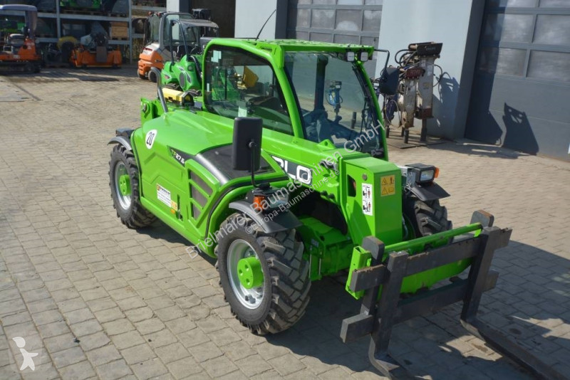 Verreiker Merlo P 27.6