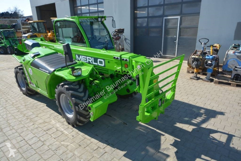 Verreiker Merlo 40.14Plus