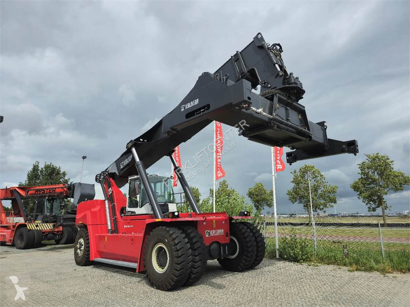 Chariot télescopique Kalmar DRU450-62S5