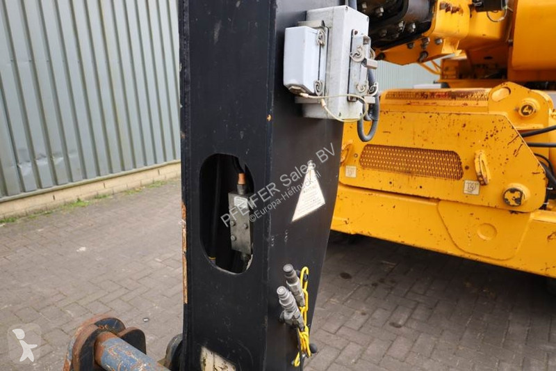 Încărcător telescopic Manitou MRT2150 Privilege...