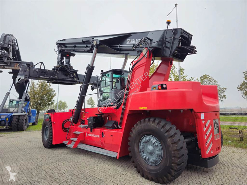Chariot télescopique Kalmar DRG450-65S5
