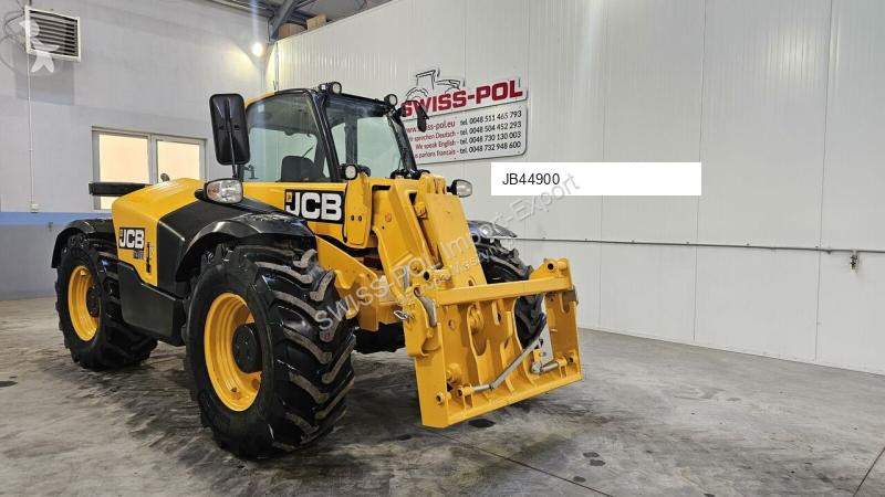 Podnośnik teleskopowy  JCB 536-60 AGRI SUPER