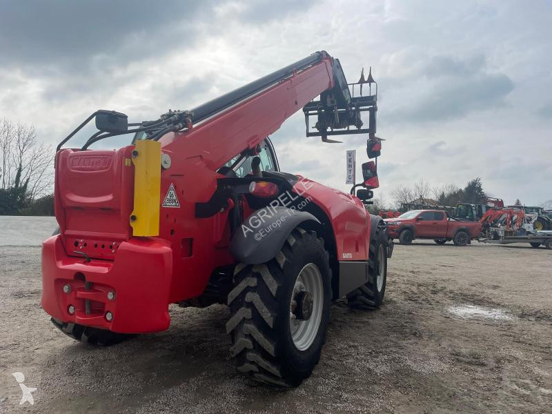 Teleskopisk truck Manitou  MT1335