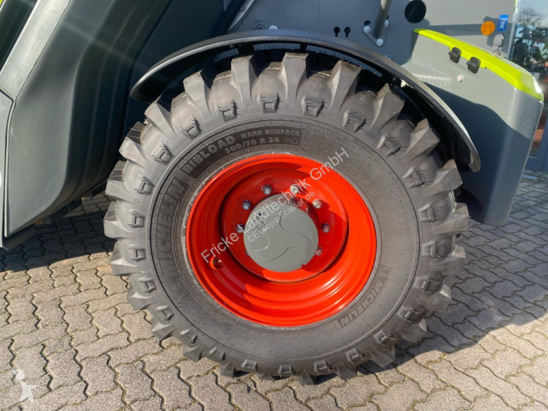 Încărcător telescopic Claas 756 VariPower Gen. 2