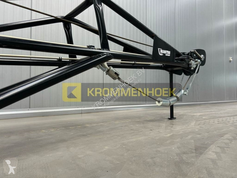 Încărcător telescopic Manitou PT 1500