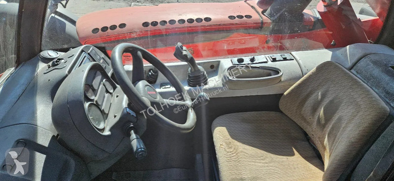 Verreiker Manitou MLT 634 120 LSU