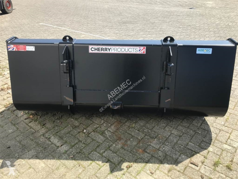 Verreiker  CB13 schepbak