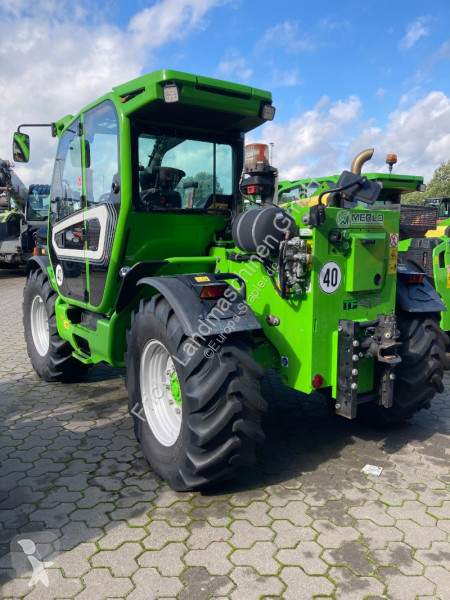 Teleskopický manipulátor Merlo  TF 42.7-140