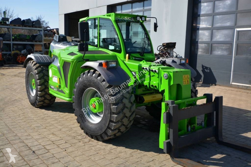Încărcător telescopic Merlo TF 45.11CS-170-HF