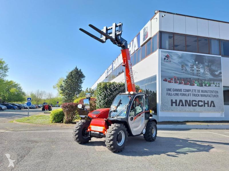 Încărcător telescopic Manitou  MT625H