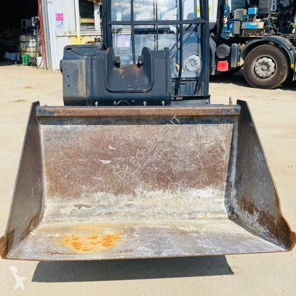 Încărcător telescopic JCB Teletruk