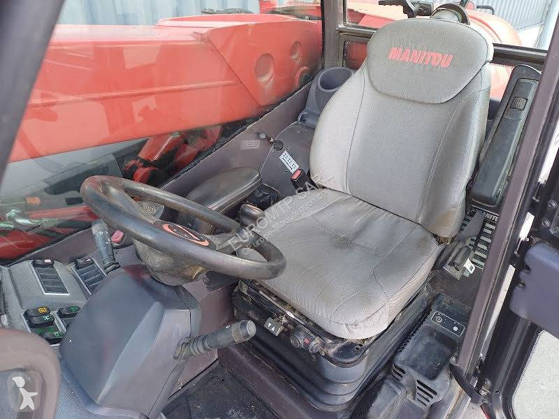 Încărcător telescopic Manitou MLT627 TURBO EVO...