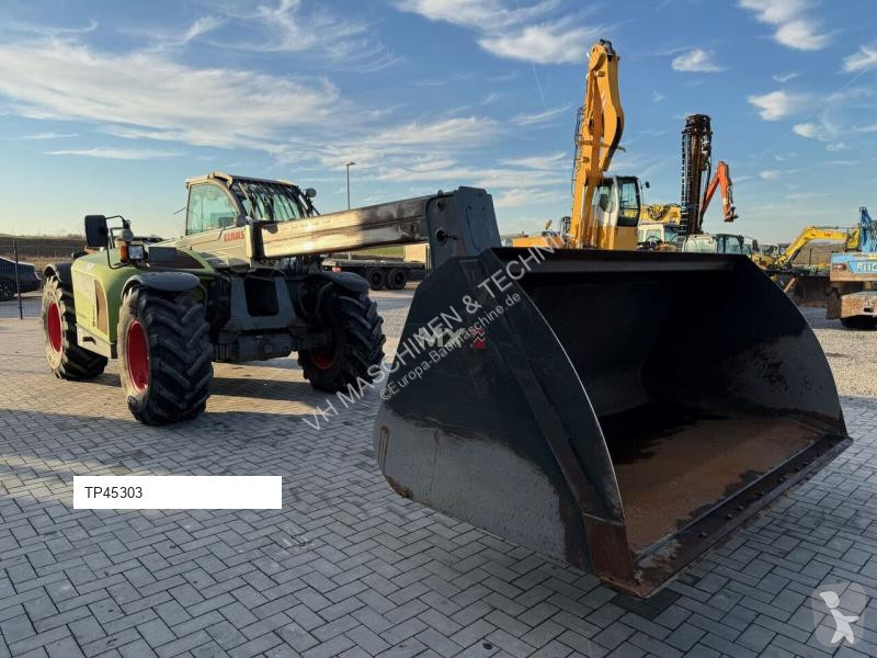 Încărcător telescopic Claas 7040