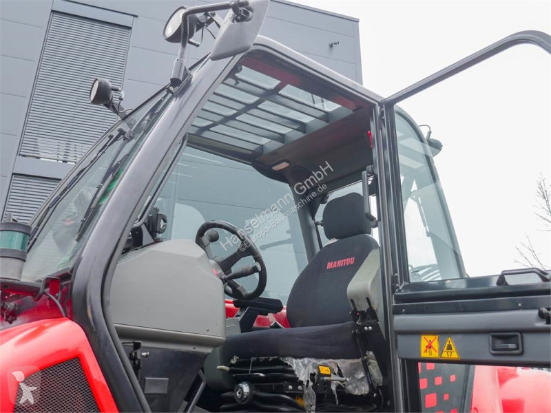 Încărcător telescopic Manitou MRT 1840 easy