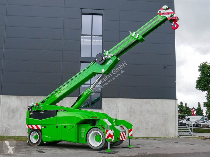 Sollevatori telescopici JMG MC 180S