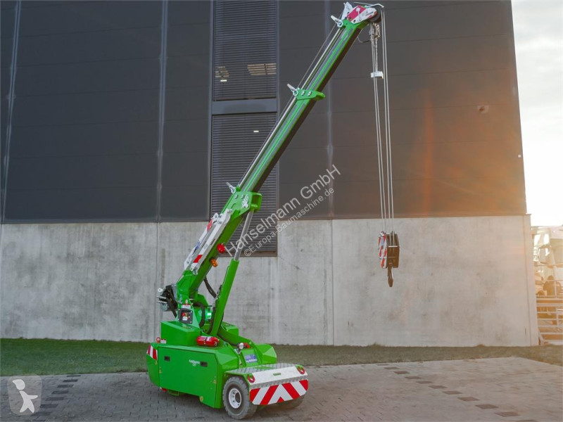 Kran JMG MC 25S